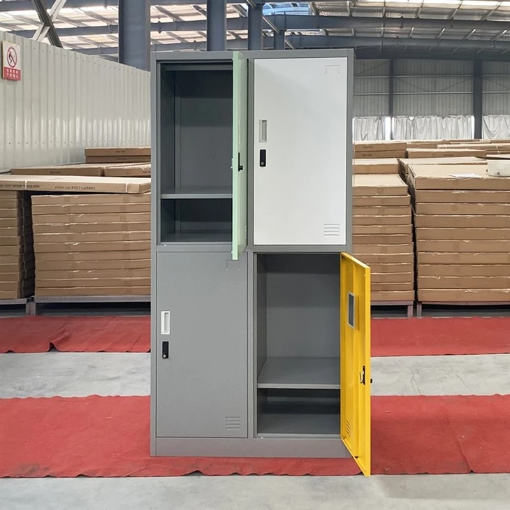 Lockable Metal Lockers