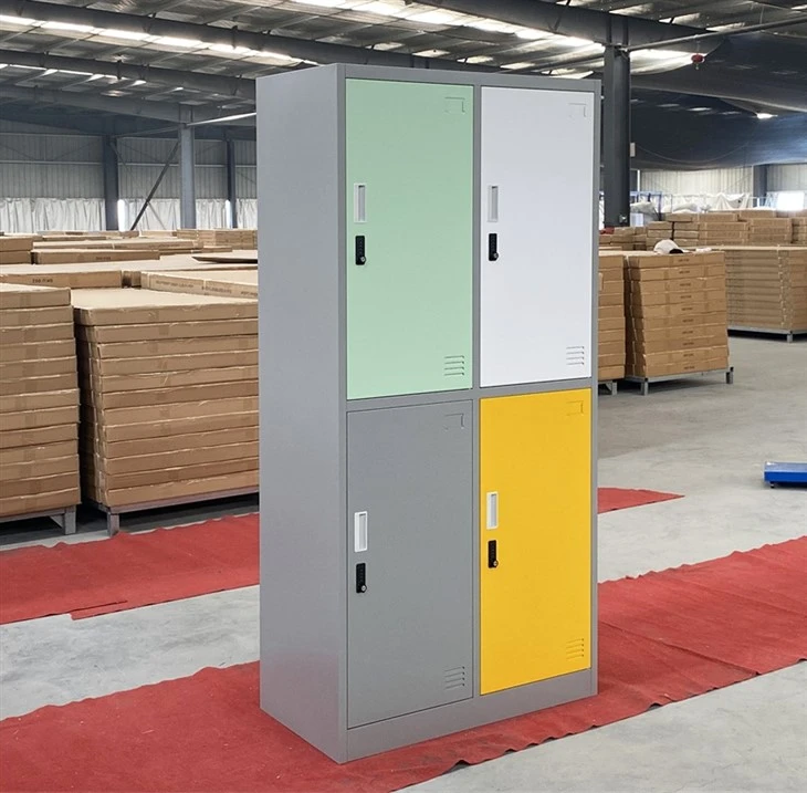Lockable Metal Lockers
