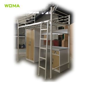 מיטה ארון מתכת