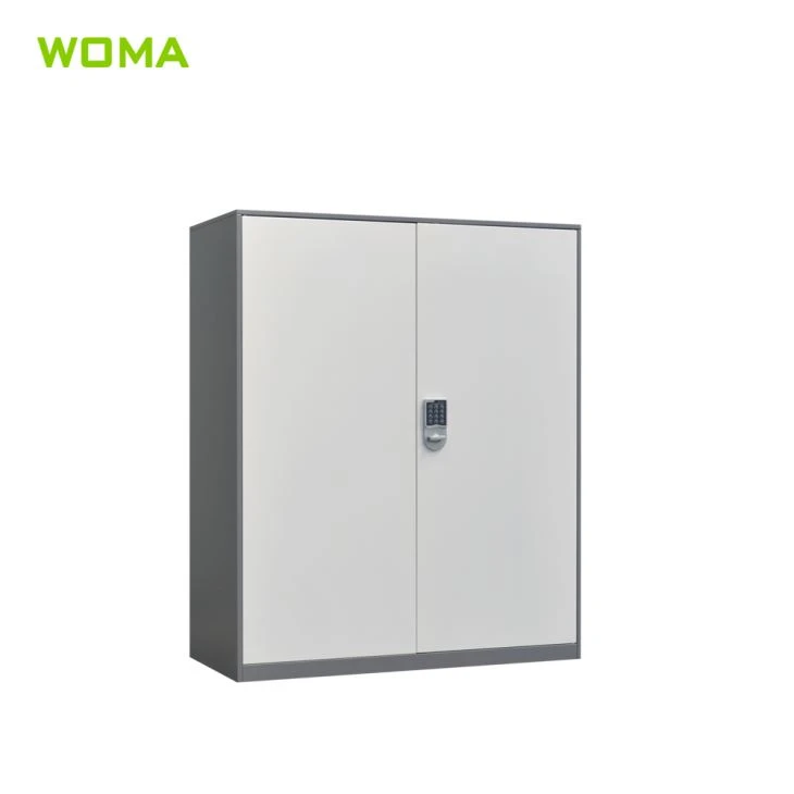 Small Steel Cupboard Price With Electric Lock